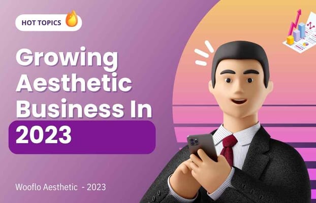 Crecimiento del negocio de la estética en 2023